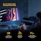 Kodak FLIK X4 800 x 480 LCD Home Theater Projector System with 100 Lumens -Tripod and Case Included RODPJSX5P480 - alternate 6